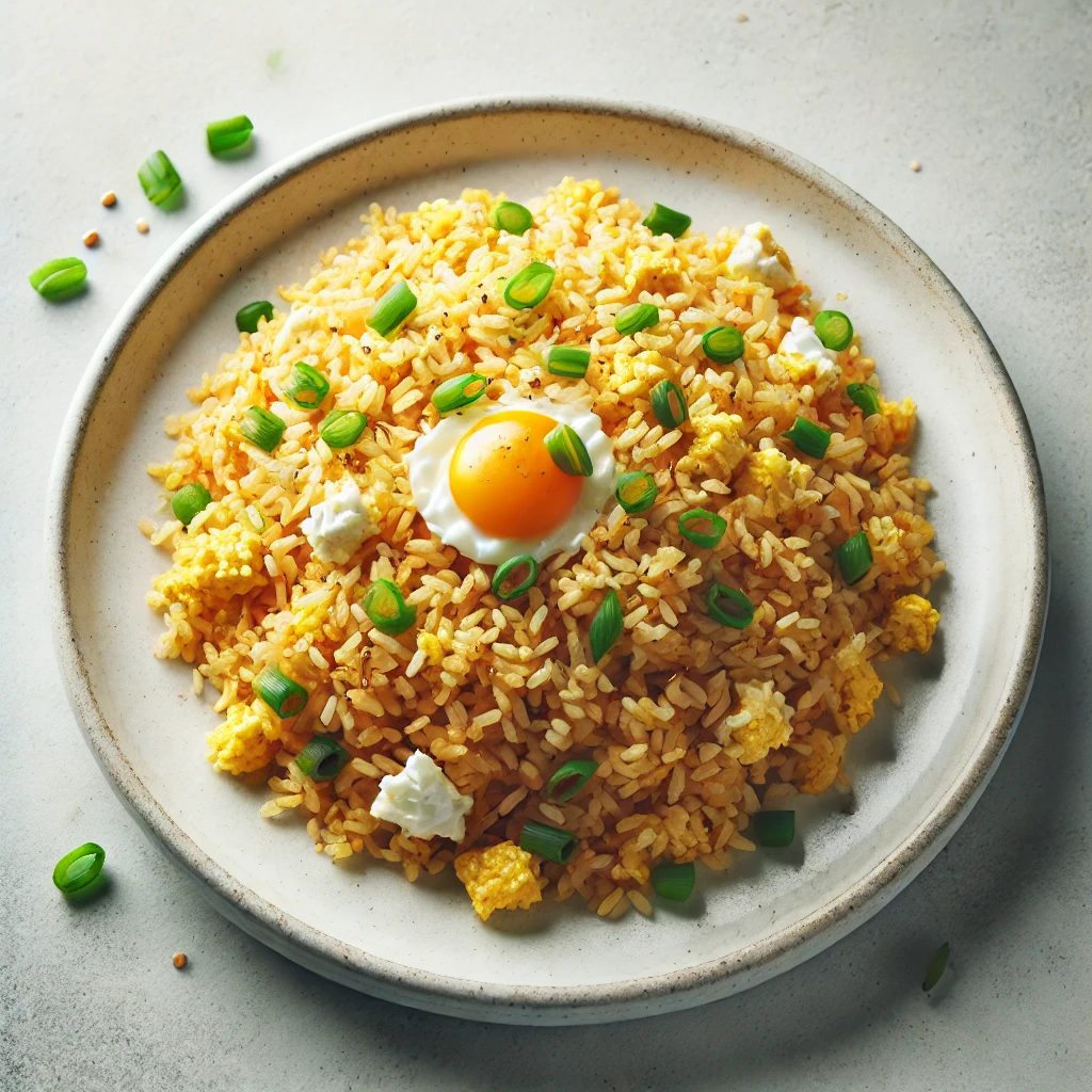 Dragon WOK	-	ارز بالبيض