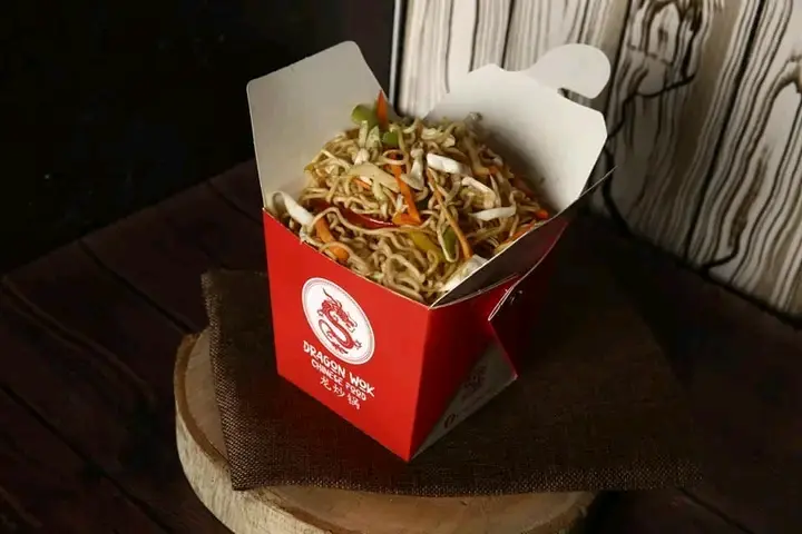 Dragon WOK	-	رامن نودلز