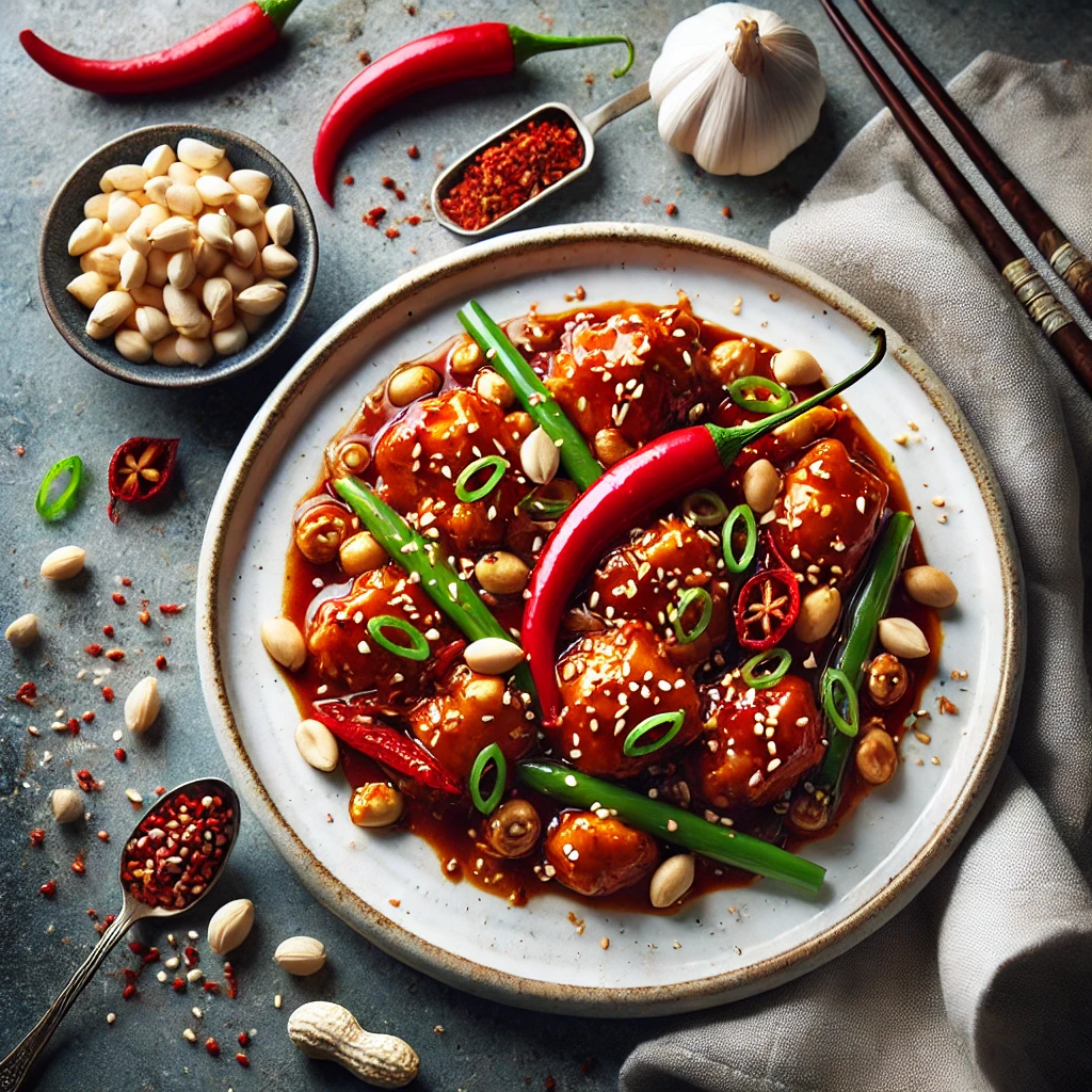 Dragon WOK	-	سيزلينج الدجاج