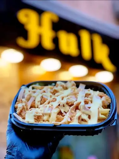 Hulk Sandwich	-	F B I